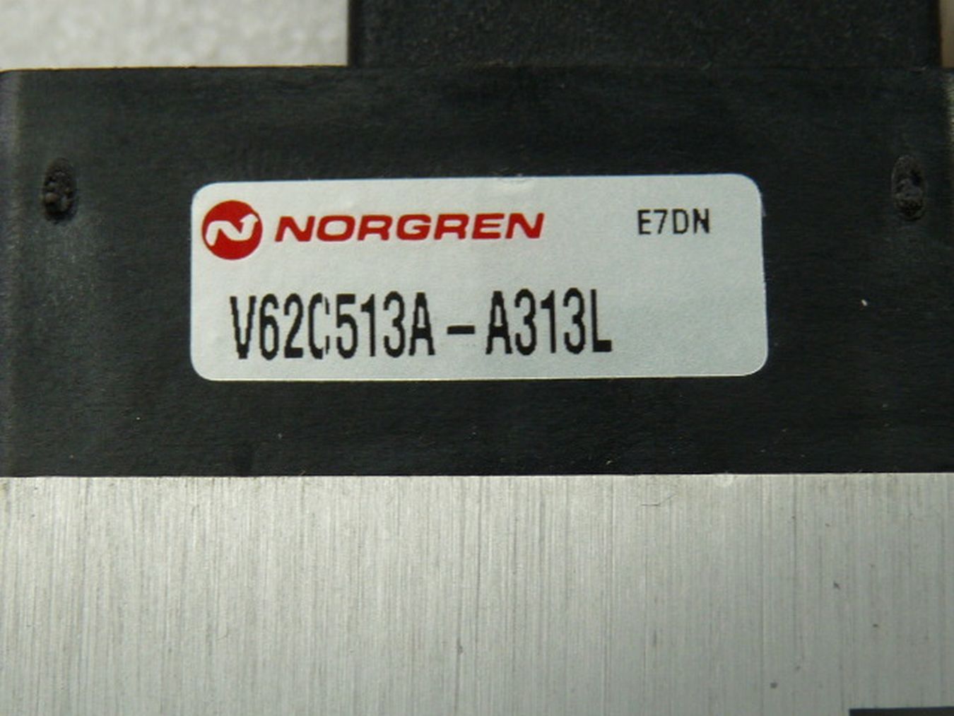 Norgren V62C513A-A313L Magnetventil 2 - 10 bar 24 V Spulensp V62C513A-A313L,諾冠,PLC