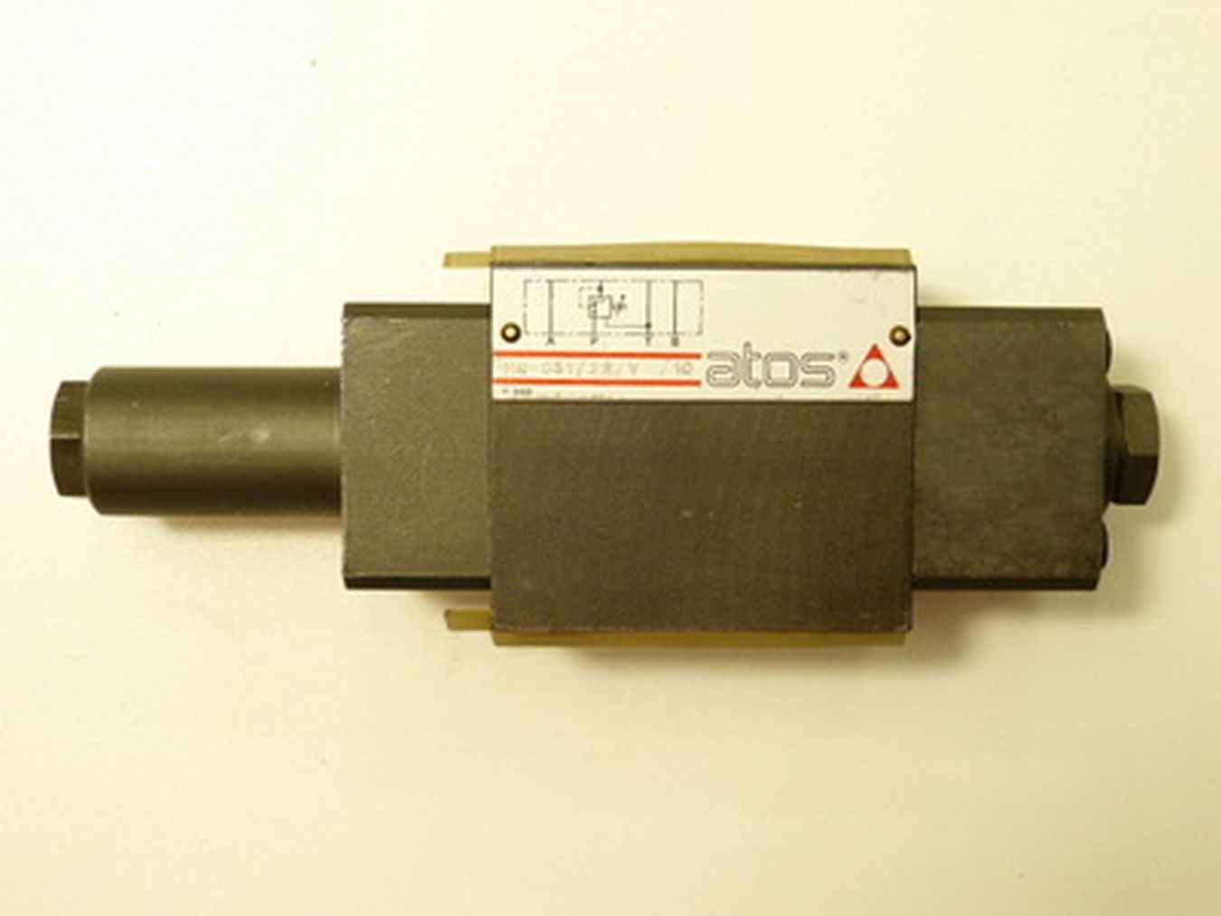 atos HG-031/32/V/10 Druckbegrenzungsventil = ungebraucht !! HG-031,阿托斯,PLC