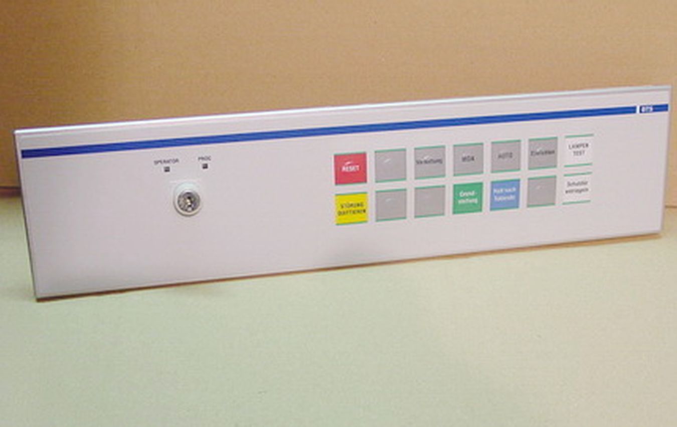 Rexroth BTS40.1N-BS / 1070170035-203 Touch Panel -ungebrauch BTS40.1N-BS,力士乐,PLC
