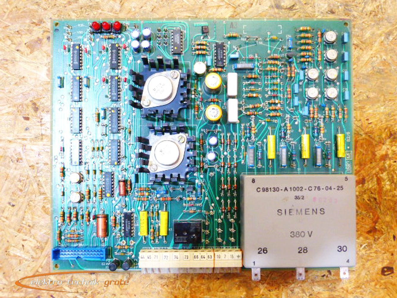 Siemens C98043-A1045-L3 H3 Spindle Board C98043-A1045-L3,西门子,PLC