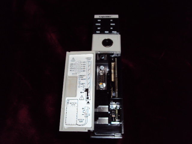 Allen-Bradley Control Logix 5561 Processor CPU 1756-L61 CPU 1756-L61,ALLEN BRADLEY,PLC