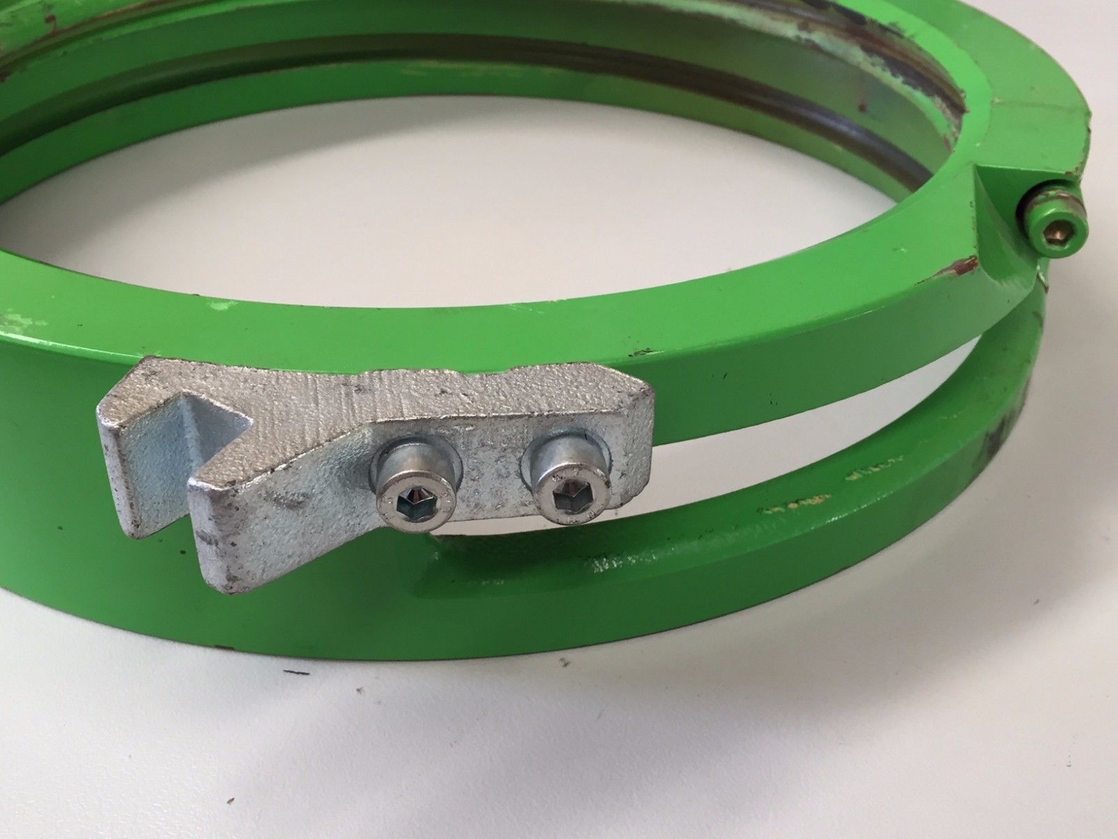 Stahl 4533000430 ZB Rope Guide Left 15S AS5 - Excludes Tensi 4533000430,Stahl,PLC