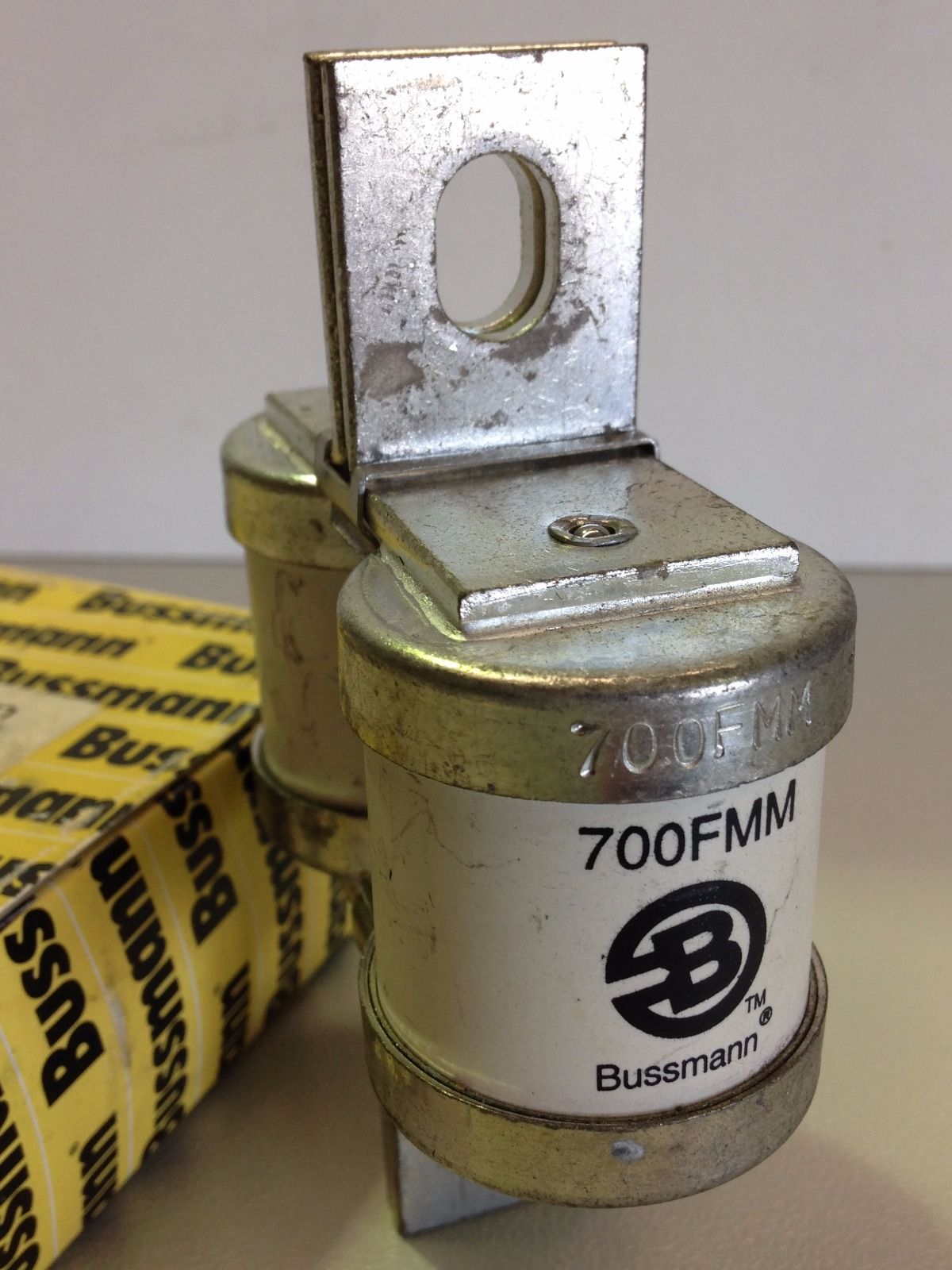 Cooper Bussmann Fuse 700FMM 700A Amp Volts ac 690V 700 FMM 700FMM,Bussmann Cooper,PLC