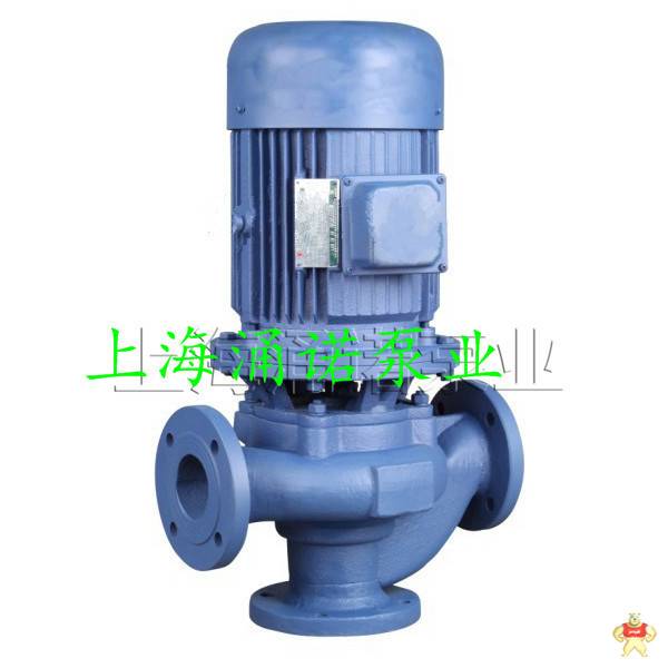 YG型立式管道油泵 单级式管道泵,耐腐蚀型管道泵,立式管道泵,不锈钢管道泵,立式管道油泵