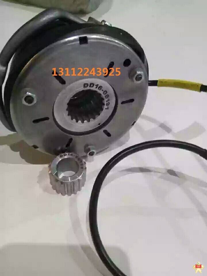 INTORQ/LENZE 伦茨电磁制动器 BFK458-12E/N DC24V 直流刹车器 电机抱闸刹车器转子 制动总成 2.2KW 电机抱闸,电磁制动器 刹车总成,西门子3KW 电机刹车器,西门子电机刹车总成,刹车电机配件 抱闸 线圈 刹车片