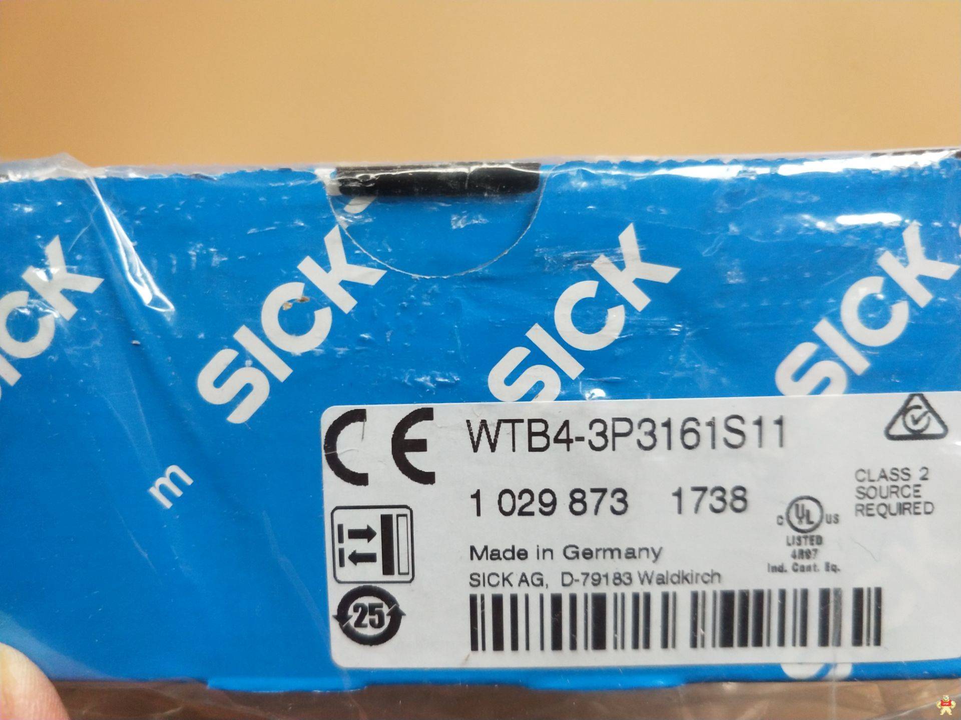 SICK光电传感器GTB6-N4211 SICK 传感器 GTB6-P4211,光电传感器,接近开关