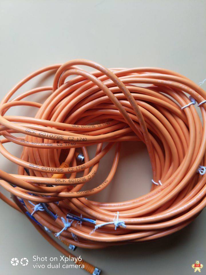 DOL-127SG05ME25KM0 SICK传感器 原装现货 连接线缆,传感器,编码器