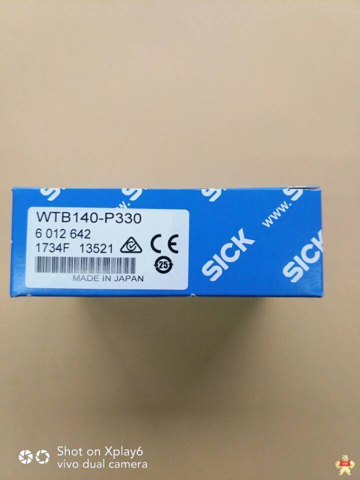 德国施克WTB140-P330原装进口SICK 光电传感器,光电开关,德国SICK