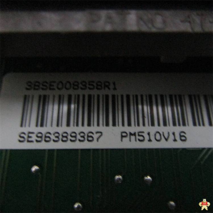 PM510V16 3BSE008358R1 模块PLC系统备件 ABB 现货 PM510V16,3BSE008358R1,ABB