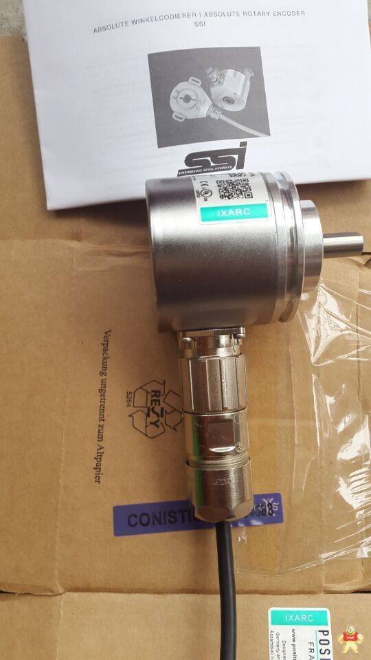 德国FRABA-POSITAL编码器OCD-CAA1B-0012-C100-CAW-081总代理 博思特,进口编码器,进口编码器,增量编码器,绝对值编码器
