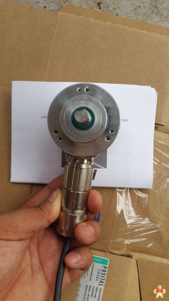 德国FRABA-POSITAL编码器OCD-CAA1B-0012-C100-CAW-081总代理 博思特,进口编码器,进口编码器,增量编码器,绝对值编码器
