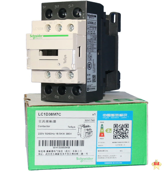 现货 施耐德接触器LC1D38M7C交流接触器AC220V 380V 施耐德接触器,施耐德LC1,LC1D38M7C,LC1D38Q7C,交流接触器