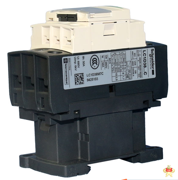 现货 施耐德接触器LC1D38M7C交流接触器AC220V 380V 施耐德接触器,施耐德LC1,LC1D38M7C,LC1D38Q7C,交流接触器