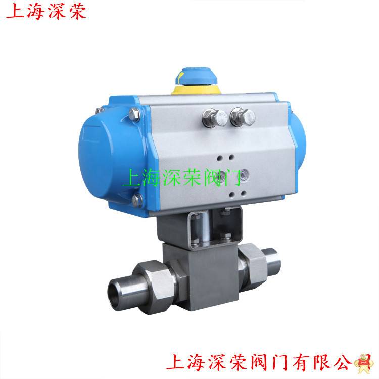 高压气动球阀 Q641F气动高压法兰球阀,螺纹球阀,不锈钢球阀 高压气动球阀厂家,气动高压调节球阀,高温高压气动球阀,高压气动球阀价格,不锈钢高压气动球阀