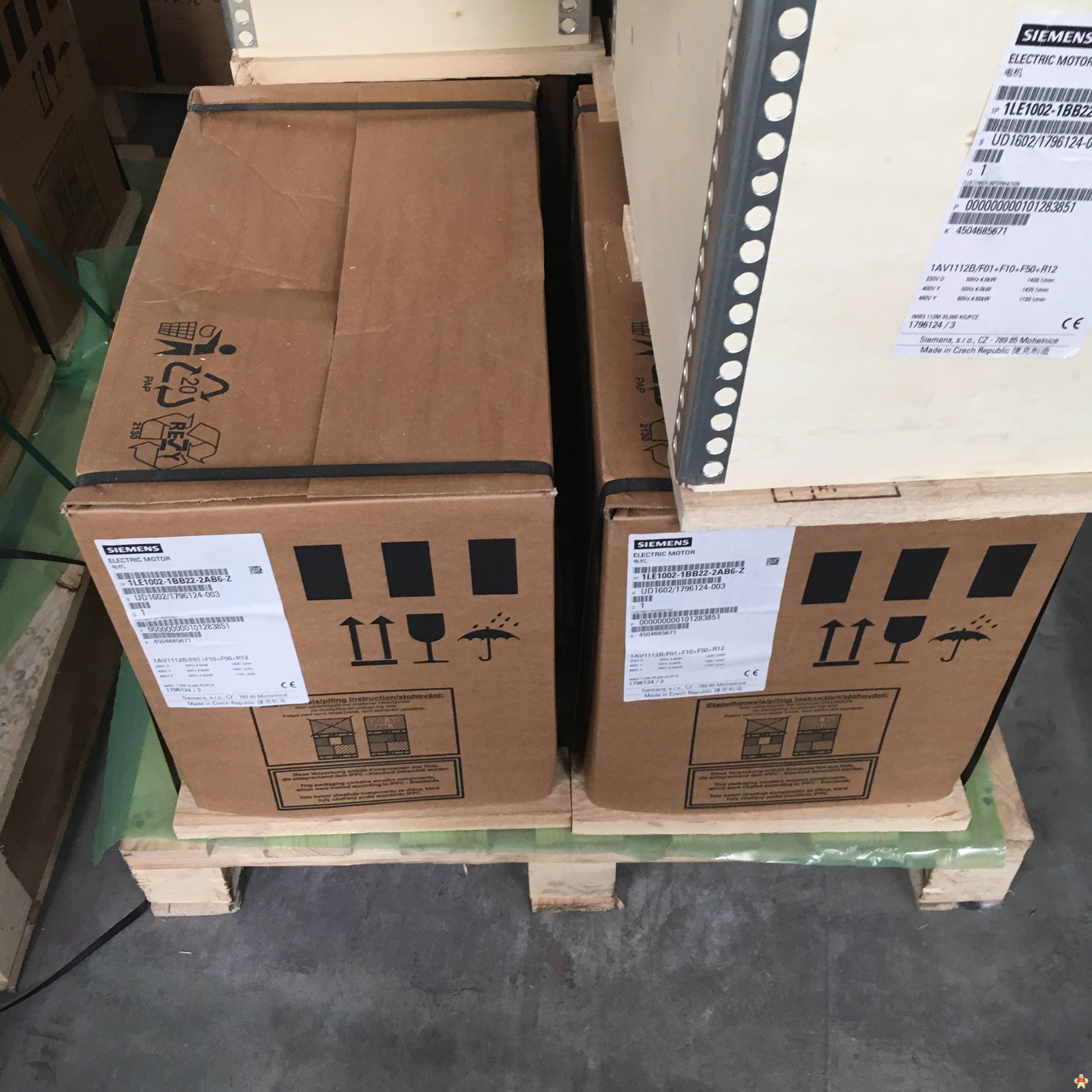 西门子电机 西门子马达 西门子国产电机  1LE0001-3AA73-3JA4 200KW2极B35 西门子电机,西门子马达,西门子国产电机,电动机,电机