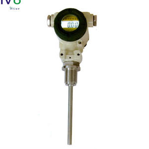 西安维沃 VIVO4025 现场显示型螺纹一体化温度变送器 螺纹一体化温度变送器,现场显示型螺纹一体化温度变送器,温度变送器