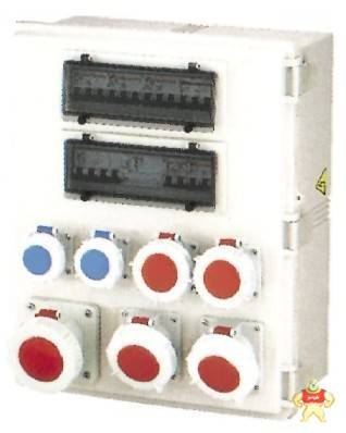ZX泽新 ZX098016 工控插座箱 强电配电箱  低压插座箱厂家 组合插座箱,组合配电箱,检修插座箱,照明配电箱,工业插座箱