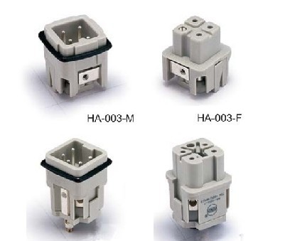 重载接插件 H3A-TG-PG11 接线盒 重载连接器厂家,矩形插座,电缆连接器,工业连接器,温控配件