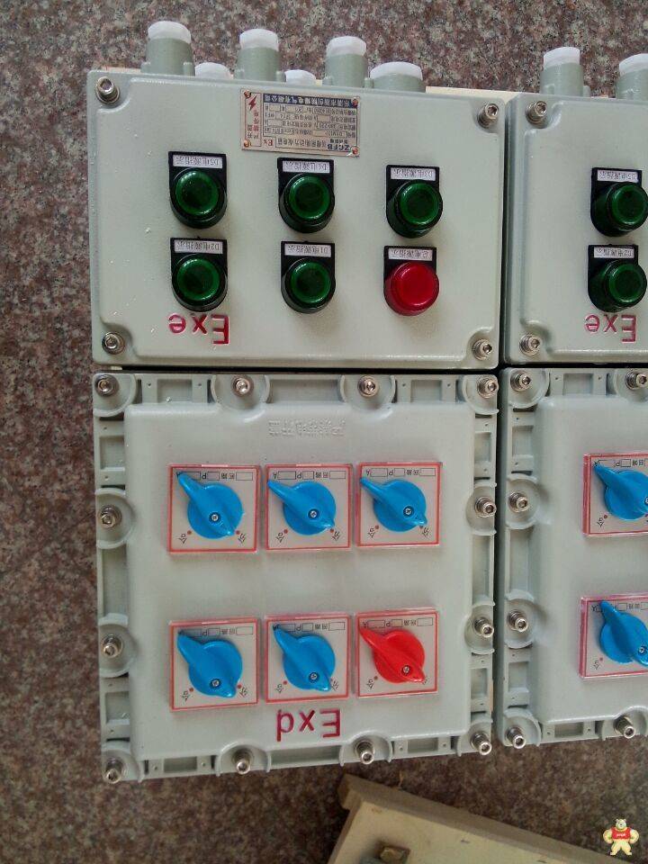 BXM防爆燈具控制回路箱 控制風(fēng)機(jī)電機(jī)泵防爆動(dòng)力箱BXD 防爆燈具控制回路箱,防爆燈具控制回路箱,防爆燈具控制回路箱,防爆燈具控制回路箱,防爆燈具控制回路箱