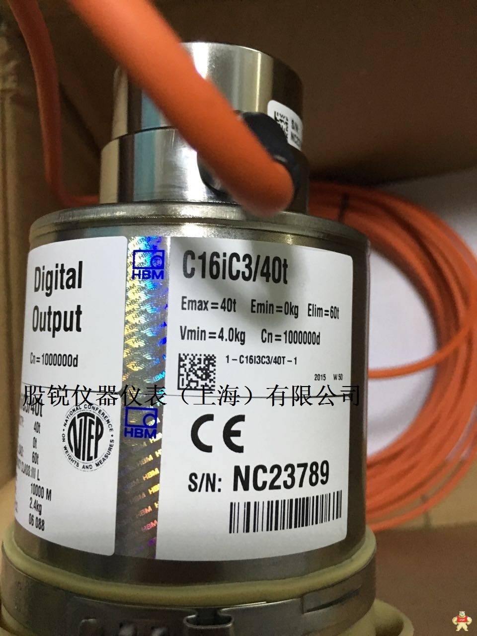 HBM C16IC3/40T称重传感器， C16IC3/60T， C16IC3/30T C16IC3/40T称重传感器,C16IC3/30T传感器,C16IC3/60T传感器,HBM C16IC3/30T传感器,C16IC3/40T传感器