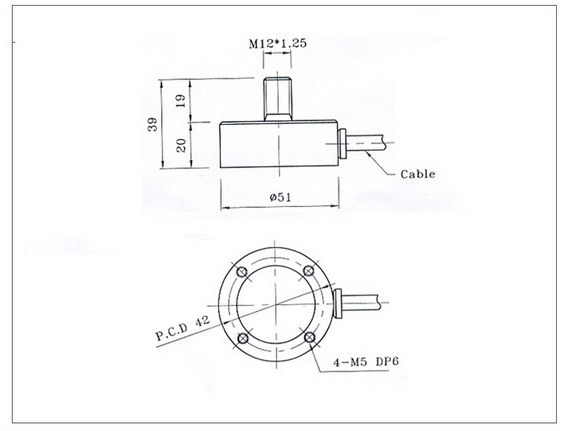 韩国Setech YC60-50K/100K/200K/500K/1T/2T/3T/5T/10T/20T YC60-2T传感器,YC60-50K传感器,YC60-100K传感器,YC60-500K传感器,YC60-3T传感器