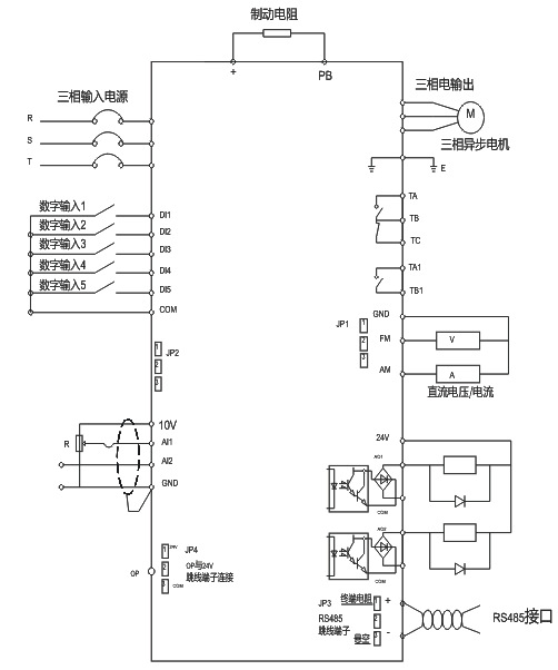 indvs/英捷思變頻器 15kw變頻器 深圳變頻器廠家 變頻器代理節能