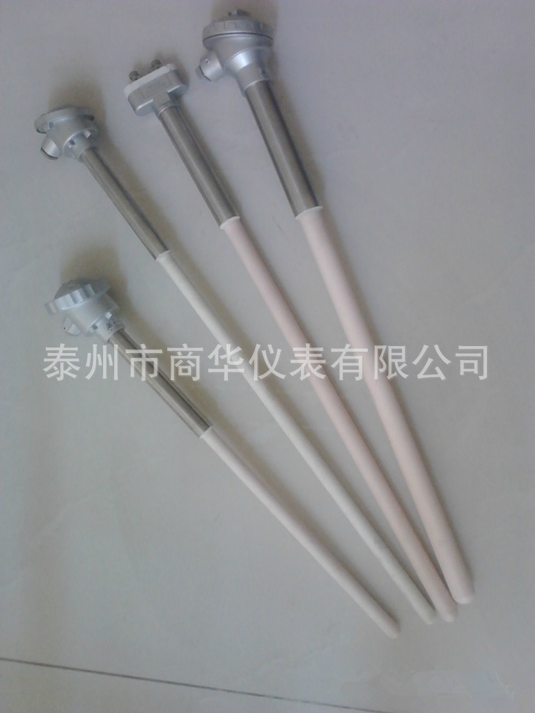 S型铂铑热电偶WRP-430，泰州商华质保18个月