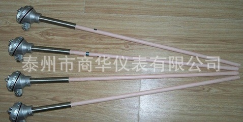 S型铂铑热电偶WRP-430，泰州商华质保18个月