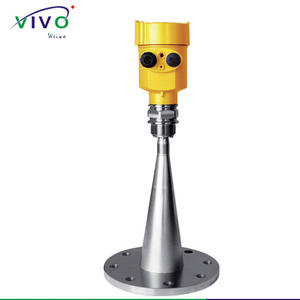西安维沃VIVO2043电石炉料仓雷达料位计 雷达物位计,高频雷达物位计,煤矿尾煤仓物位计