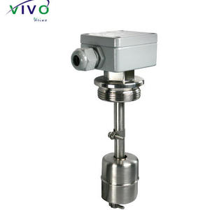 西安维沃VIVO2050立式油罐的液位测量 磁致伸缩液位计,顶装磁致伸缩液位变送器,标准型磁致伸缩液位计