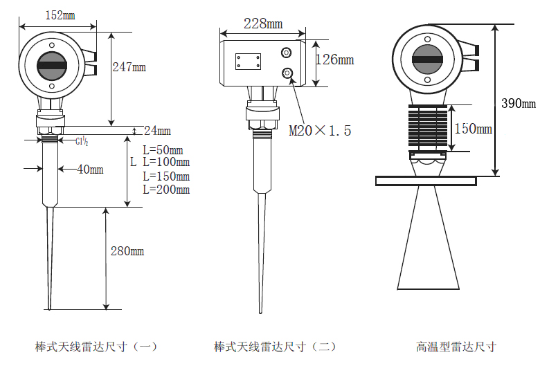 高频雷达液位计 雷达液位计,雷达液位计厂家,雷达液位计价格,智能雷达液位计,高频雷达液位计