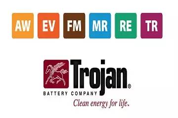 2017年美国Trojan邱健蓄电池31XHS/12V130AH新品上市/厂家直销/大量库存