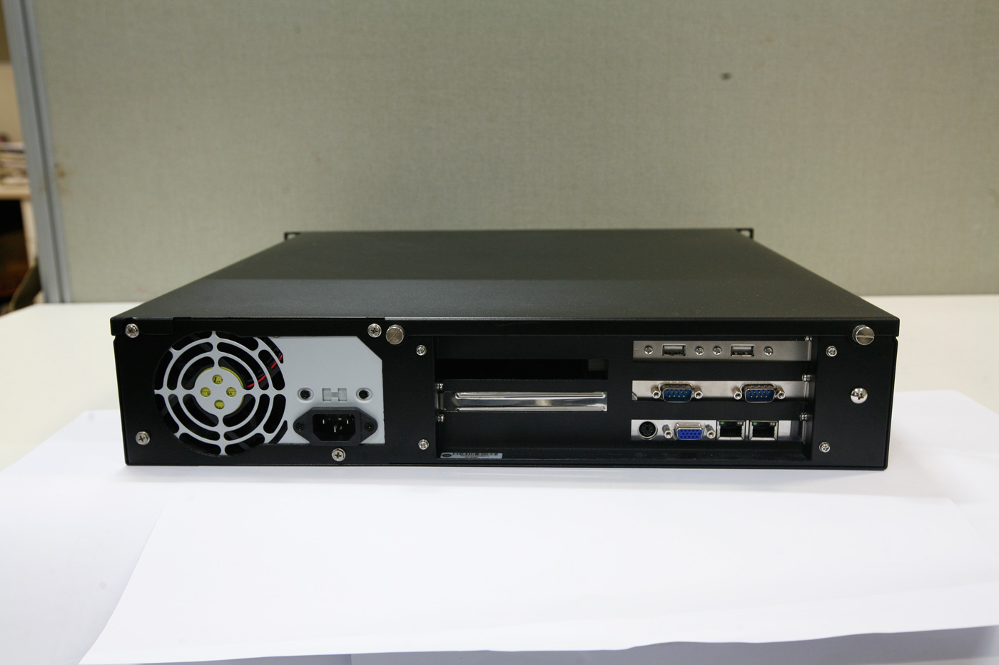 【研祥直营】研祥IPC-8206E全新设计2U19寸标准工控机上架机箱 IPC-8206E,研祥,工控机