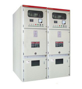 KYN28-12铠装中置式交流金属封闭高压开关柜