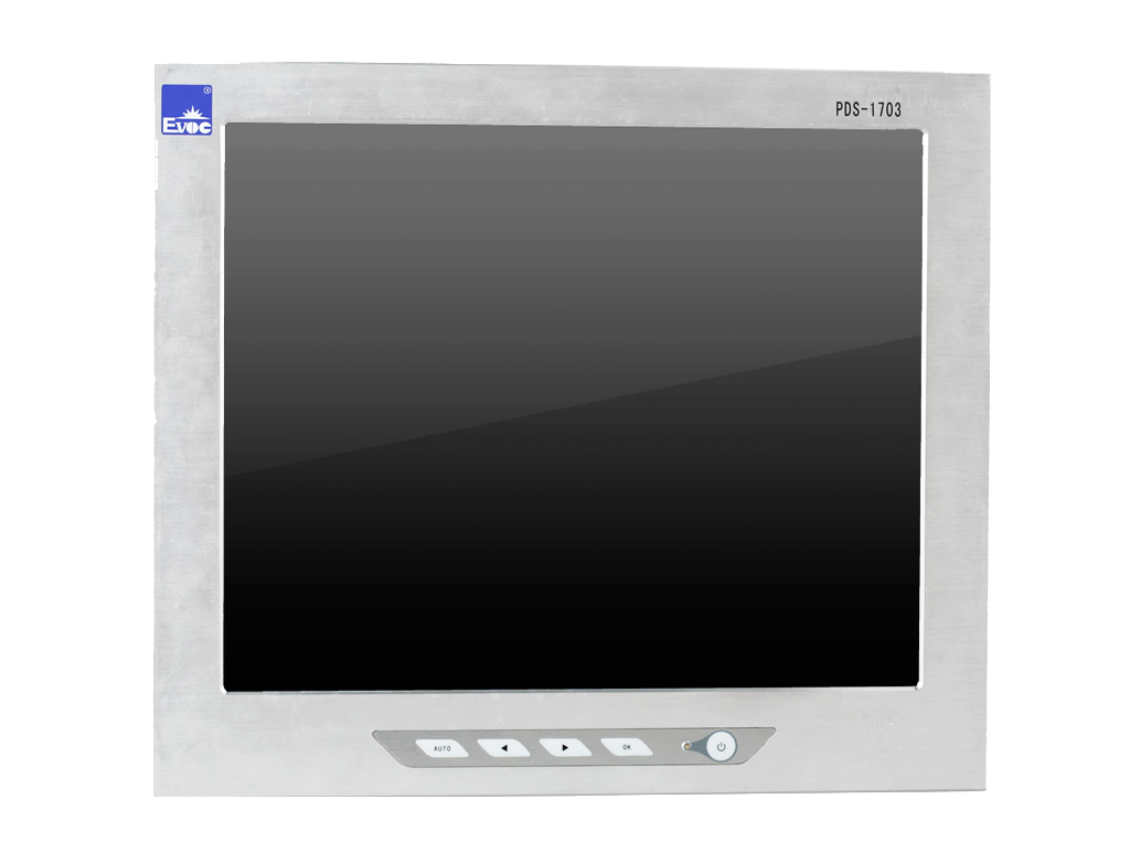 【研祥直营】PDS-1703工控平板电脑，17寸工业级平板显示器 PDS-1703,工控机,工控平板电脑,平板电脑,研祥