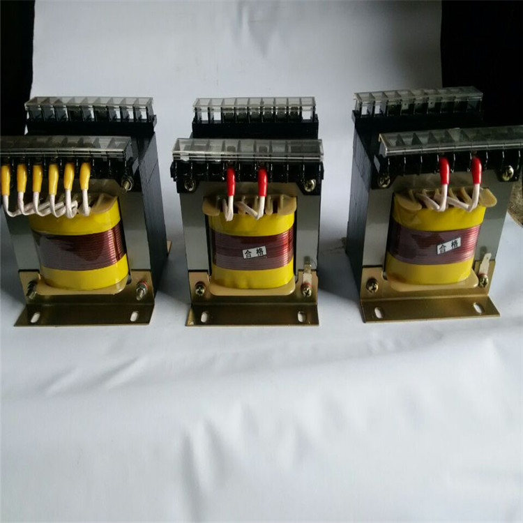 供应控制变压器 全铜变压器 单相JBK变压器 100VA控制变压器