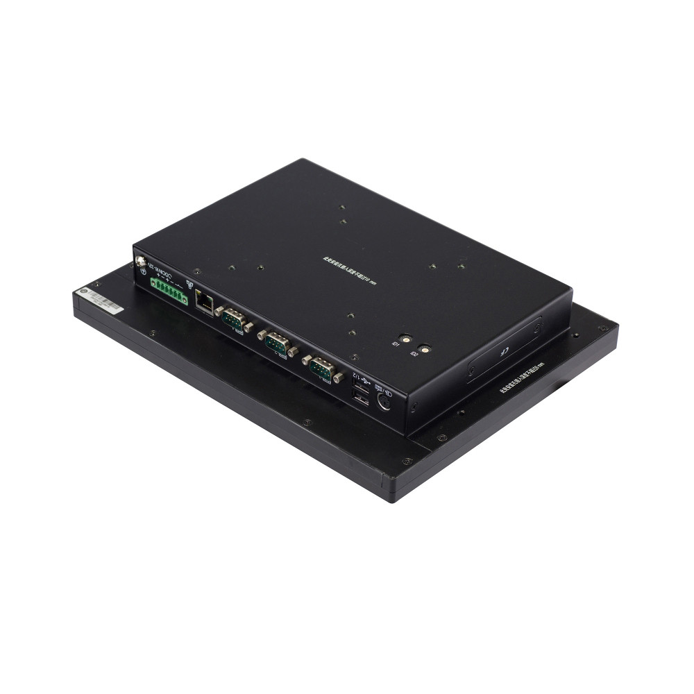PPC-1005-01/LX800/256MB/4G宽温CF/3串 研祥工业平板电脑