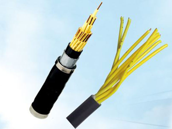 控制电缆 铠装控制电缆 耐火控制电缆 屏蔽控制电缆 信号电缆