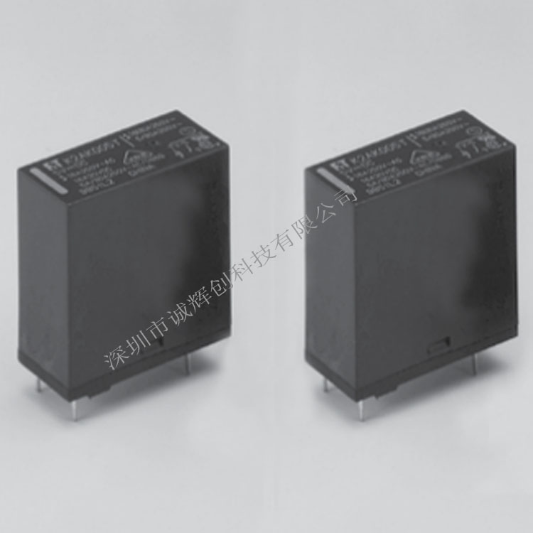 原裝富士通繼電器FTR-K2AK012T 16A 4腳 一常開