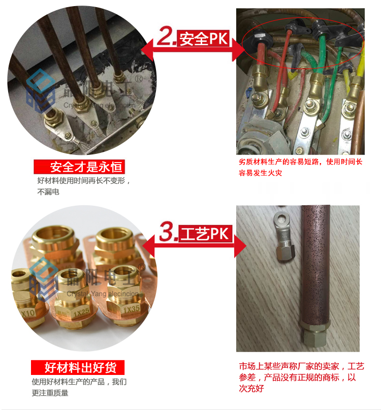 上海矿物质电缆附件 【矿物终端生产厂家】