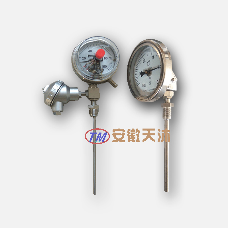 电接点双金属温度计WSSX-400 WSSX-480 厂家直供***选型 电接点双金属温度计,双金属温度计,热电阻温度计,指针温度计,数显温度计