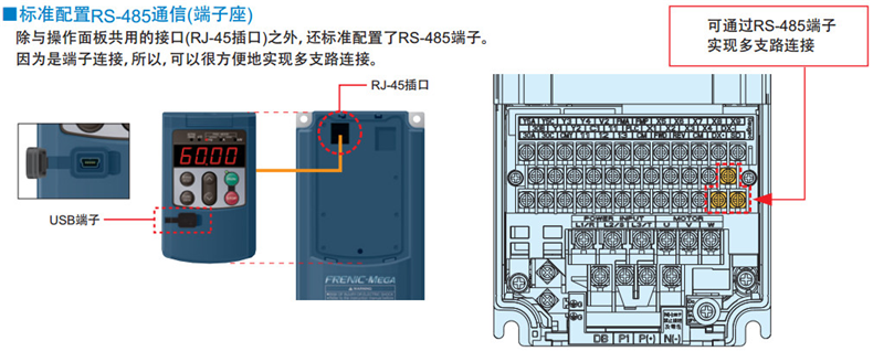 【***商城】富士变频器2.2KW FRN2.2G1S-4C 三相380V 大量现货 富士