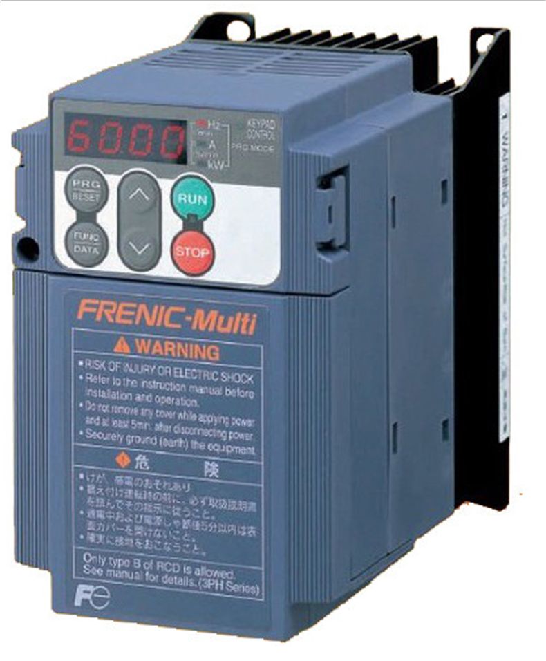 富士（原厂）FRN15E1S-4C 15KW 已停产 现用FRN0037E2S-4C替代 富士