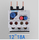 正泰热继电器NR2-25 4-6A 热过载继电器 25A 适配CJX2-09~32 NR2-25 4-6A