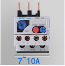 正泰热继电器5.5-8A 热过载继电器NR2-25 25A 配CJX2-09~32接触器 NR2-25 5.5-8A