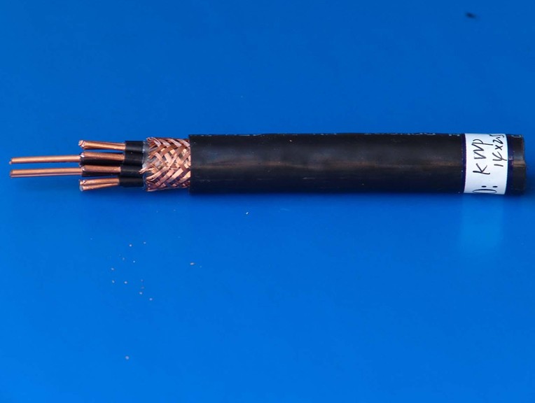 ZRA-KVVRP阻燃铝塑带屏蔽电缆 屏蔽电缆,阻燃电缆,ZRA-KVVRP3