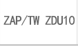 魏德米勒接线端子ZDU10 1746750000 10平方mm2弹簧端子排导轨端子 ZDU 10