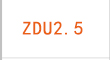 魏德米勒端子短接条ZQV1.5/10 ZDU1.5直插弹簧接线端子短路条10位 ZQV 1.5/10