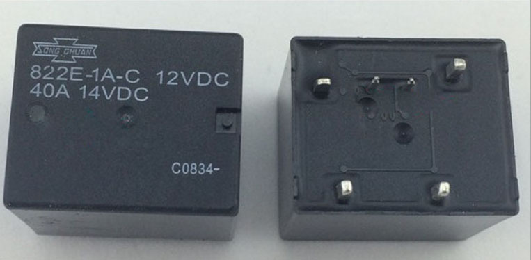 松川车载继电器822E-1A-C-12VDC 822E-1A-C-12VDC,继电器822E-1A-C-12VDC,继电器822E,松川车载继电器,车载继电器
