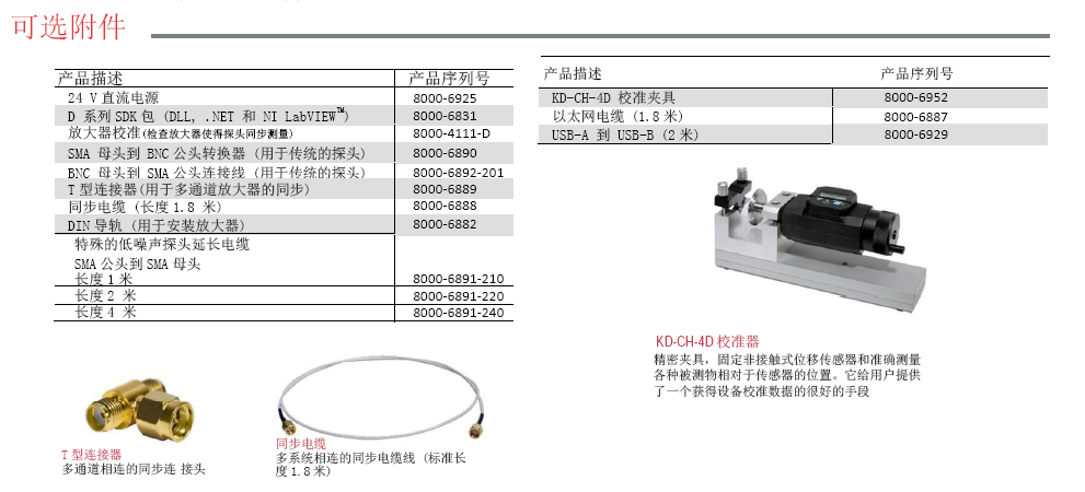 美国MTI 电容位移传感器D400ACCUMEASURE D400 电容传感器,电容位移传感器,MTI,传感器,电容